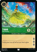 Tiana - True Princess Uncommon Rise of the Floodborn 94/204 NM