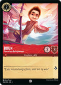Boun - Precocious Entrepreneur Common Rise of the Floodborn 104/204 NM