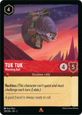 Tuk Tuk - Wrecking Ball Rare Rise of the Floodborn 128/204 NM