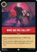 What Did You Call Me? Common Rise of the Floodborn 132/204 NM
