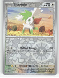 Shaymin Reverse Holo Uncommon SV: Prismatic Evolutions 087/131 NM