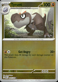 Tyrunt Reverse Holo Common ME03: Perfect Order 044/088 NM