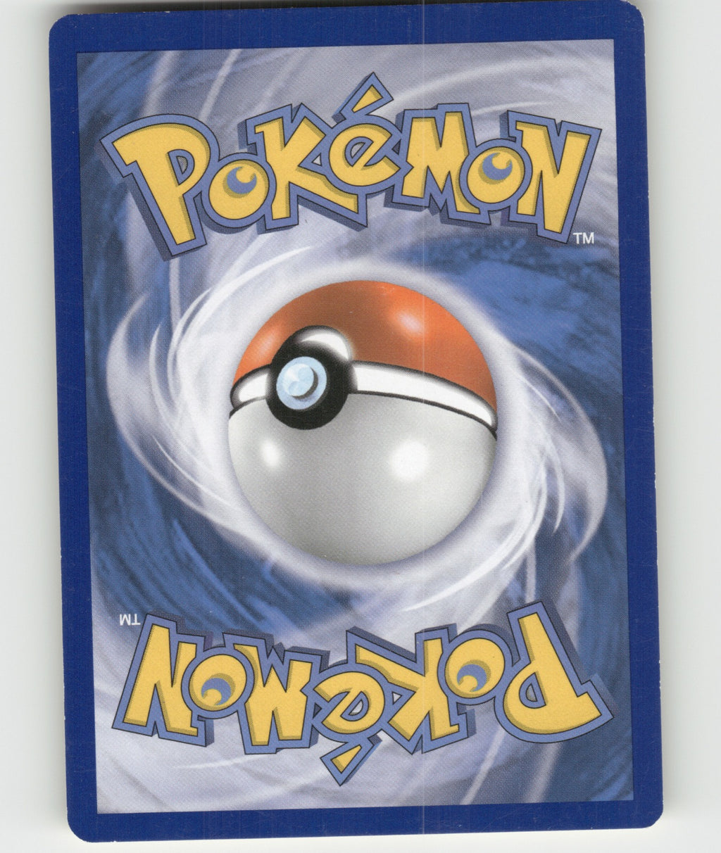 Pokemon Fan Club Uncommon XY - Flashfire 94/106 NM (Back)