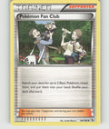 Pokemon Fan Club Uncommon XY - Flashfire 94/106 NM