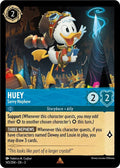 Huey - Savvy Nephew Rare Into the Inklands 145/204 NM