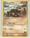 Team Magma's Lairon - Rare Team Magma vs Team Aqua 20/95 NM
