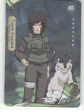 Tsume Inuzuka Base SR Earth Scroll Series 2 012L2 NM front