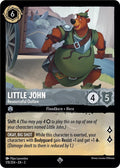Little John - Resourceful Outlaw Super Rare Into the Inklands 178/204 NM
