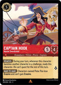 Captain Hook - Master Swordsman Rare Into the Inklands 105/204 NM