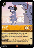 Lucky - The 15th Puppy Rare Into the Inklands 8/204 NM