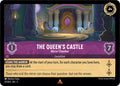 The Queen's Castle - Mirror Chamber Rare Into the Inklands 67/204 NM