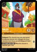 Baloo - von Bruinwald XIII Rare Into the Inklands 1/204 NM