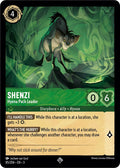 Shenzi - Hyena Pack Leader Super Rare Into the Inklands 85/204 NM