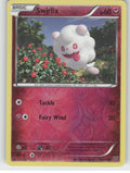 Swirlix Reverse Holo Common XY Base Set 94/146 NM