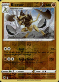 Kleavor (85) Reverse Holo Rare SWSH10: Astral Radiance 085/189 NM