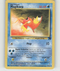 Magikarp Unlimited Uncommon Team Rocket 47/82 LP