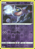 Shuppet Reverse Holo Common SWSH11: Lost Origin 072/196 NM