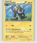 Luxio Uncommon XY - Flashfire 33/106 NM