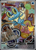 Froakie Holo Promo ME: Mega Evolution Promo 060 NM