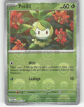 Petilil (Poke Ball Pattern) Holo Common SV: Black Bolt 006/086 NM