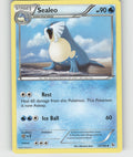 Sealeo Uncommon XY - Flashfire 25/106 NM