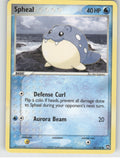 Spheal Common EX Power Keepers 65/108 NM