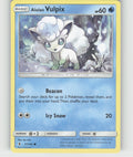 Alolan Vulpix Common SM - Guardians Rising 21/145 NM