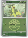 Bayleef (Friend Ball) Reverse Holo Uncommon ME: Ascended Heroes 009/217 NM