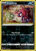 Impidimp Reverse Holo Common SWSH08: Fusion Strike 176/264 NM