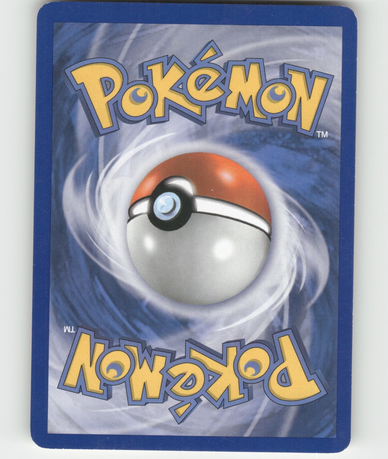 Wooper Common Plasma Freeze 21/116 NM (Back)