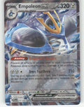 Empoleon ex - Holo Double Rare ME02: Phantasmal Flames 070/094 NM