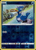 Cramorant Reverse Holo Uncommon SWSH04: Vivid Voltage 040/185 NM