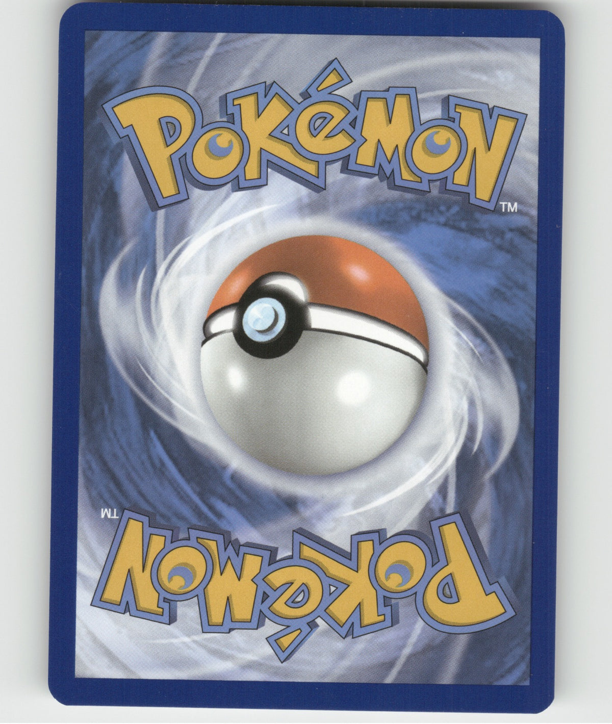 Chansey Reverse Holo Rare SV: Scarlet & Violet 151 113/165 NM (Back)