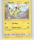 Pikachu Common SM - Burning Shadows 40/147 NM