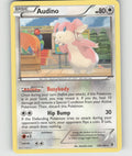Audino Holo Promo McDonald's Promos 2011 012/012 NM