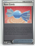 Rare Candy Reverse Holo Common SV: Paldean Fates 089/091 NM