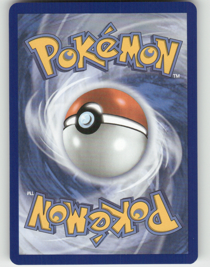 Bloodmoon Ursaluna Reverse Holo Rare SV: Shrouded Fable 025/064 NM (Back)