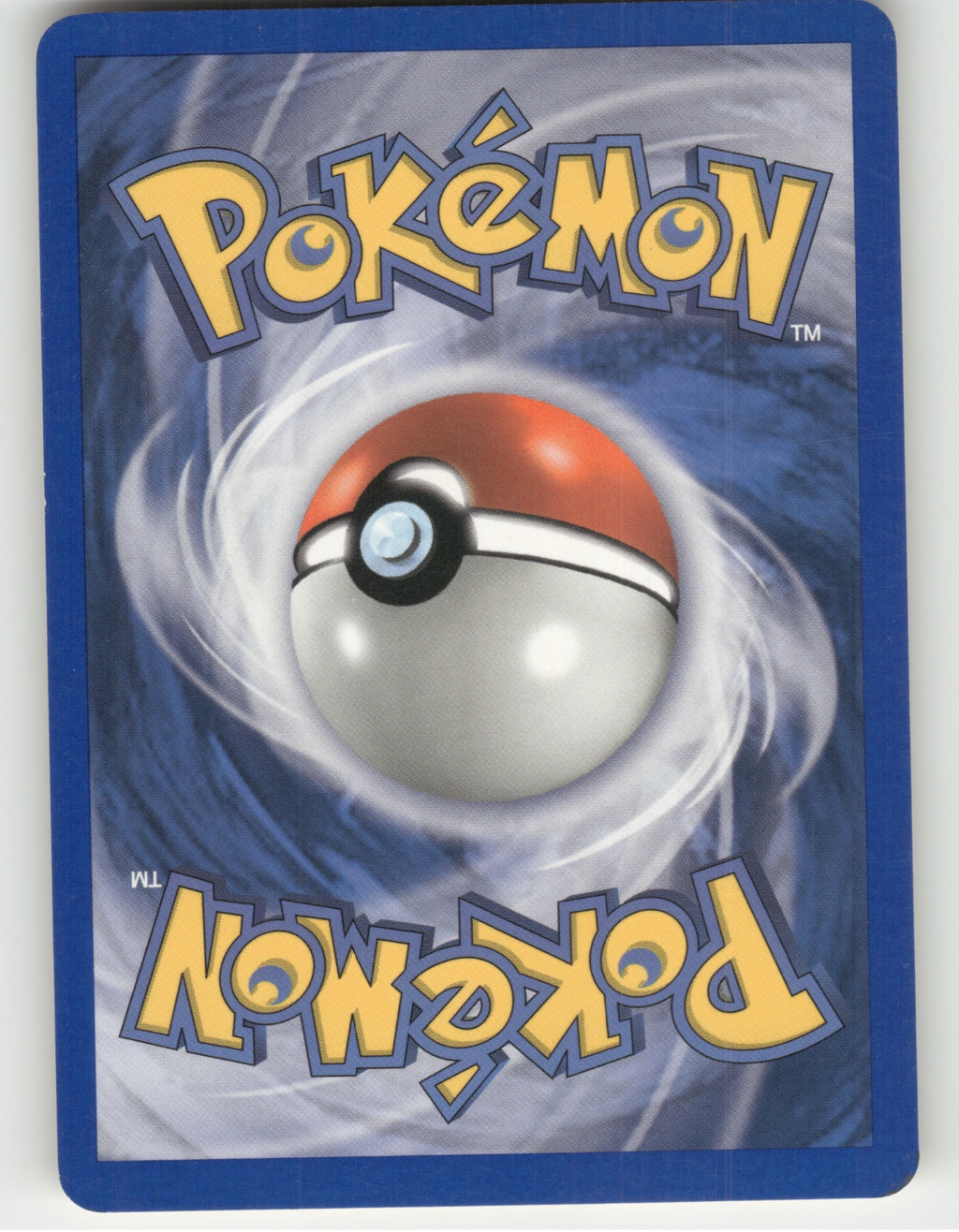 Torchic Common EX Holon Phantoms 83/110 NM (Back)