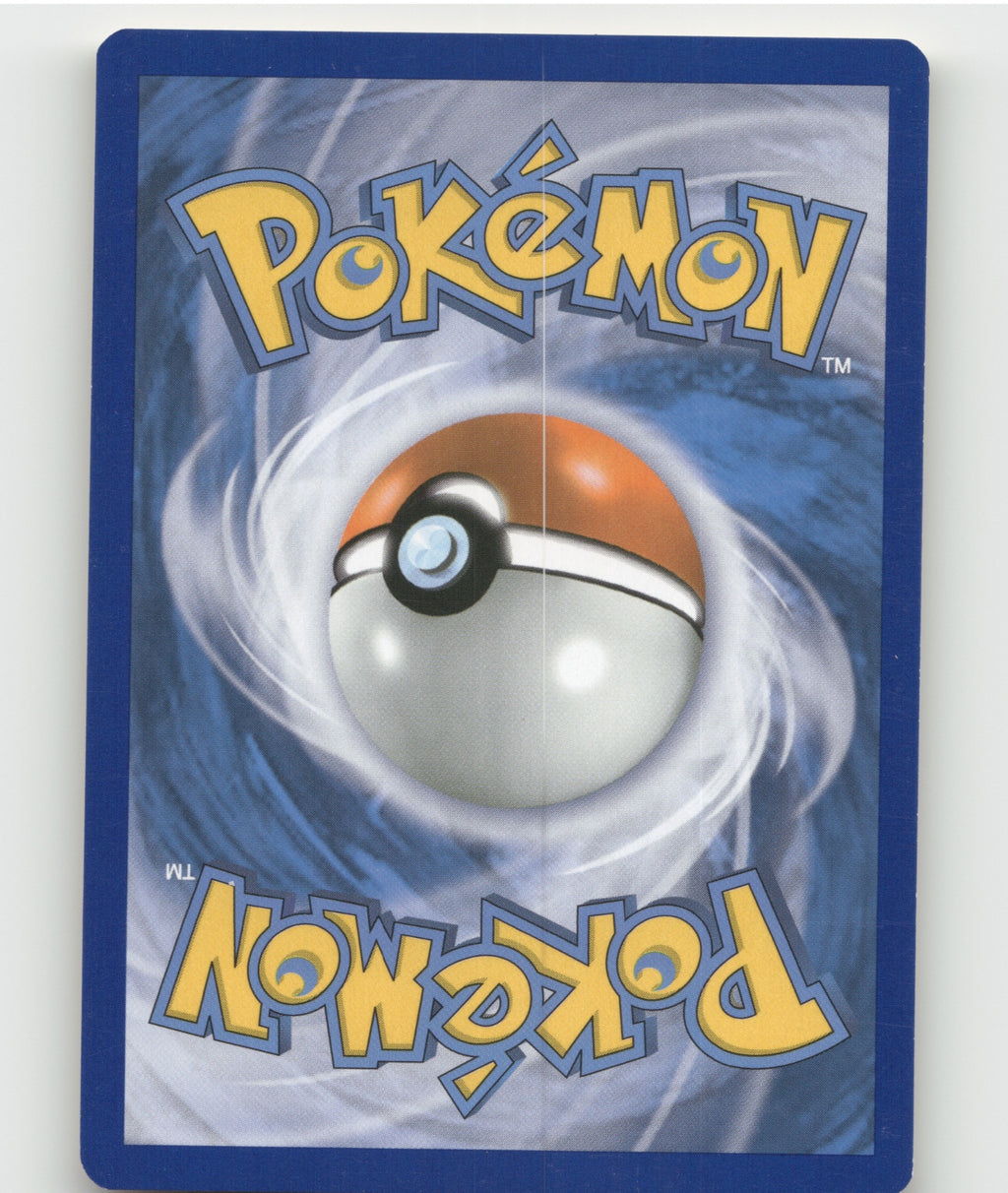 Roller Skates Uncommon XY Base Set 125/146 LP (Back)