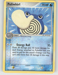 Poliwhirl Common EX Unseen Forces 68/115 NM