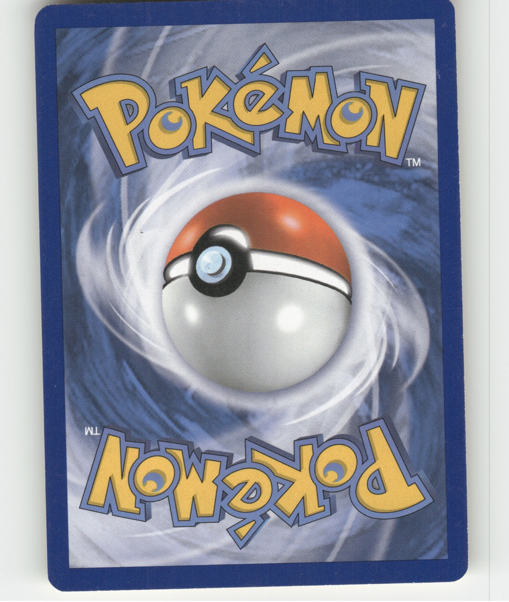 Weedle Common XY Base Set 3/146 LP (Back)