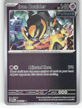 Iron Boulder Reverse Holo Rare SV: Prismatic Evolutions 046/131 NM