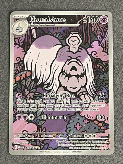 Houndstone 2025 Mega Symphonia (JP) #073/063 Near Mint