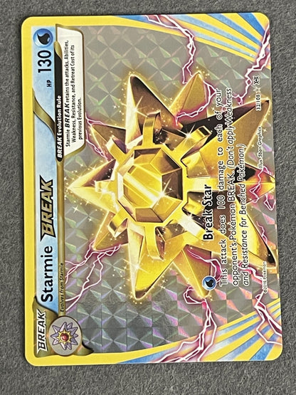 Starmie BREAK 2016 Expansion Pack 20th Anniversary (JP) #030/087 Near Mint