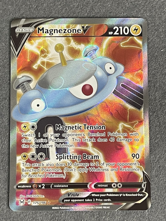 Magnezone V 2022 Dark Phantasma (JP) #079/071 Near Mint