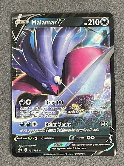 Malamar V 2020 Rebellion Crash (JP) #070/096 Near Mint