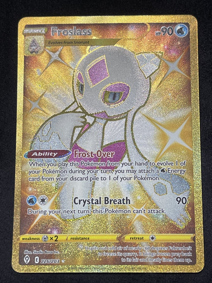 Froslass 2021 Blue Sky Stream (JP) #087/067 Near Mint