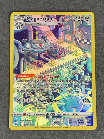 Magnezone 2022 VSTAR Universe (JP) #193/172 Near Mint