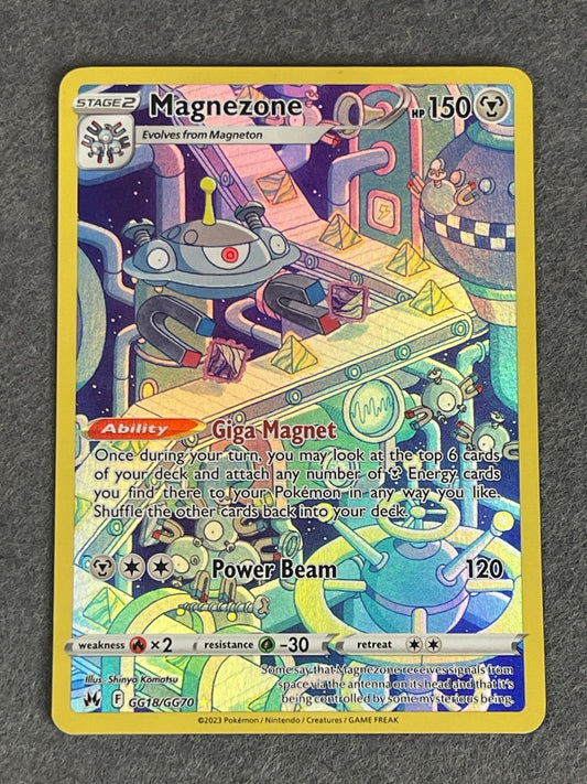 Magnezone 2022 VSTAR Universe (JP) #193/172 Near Mint