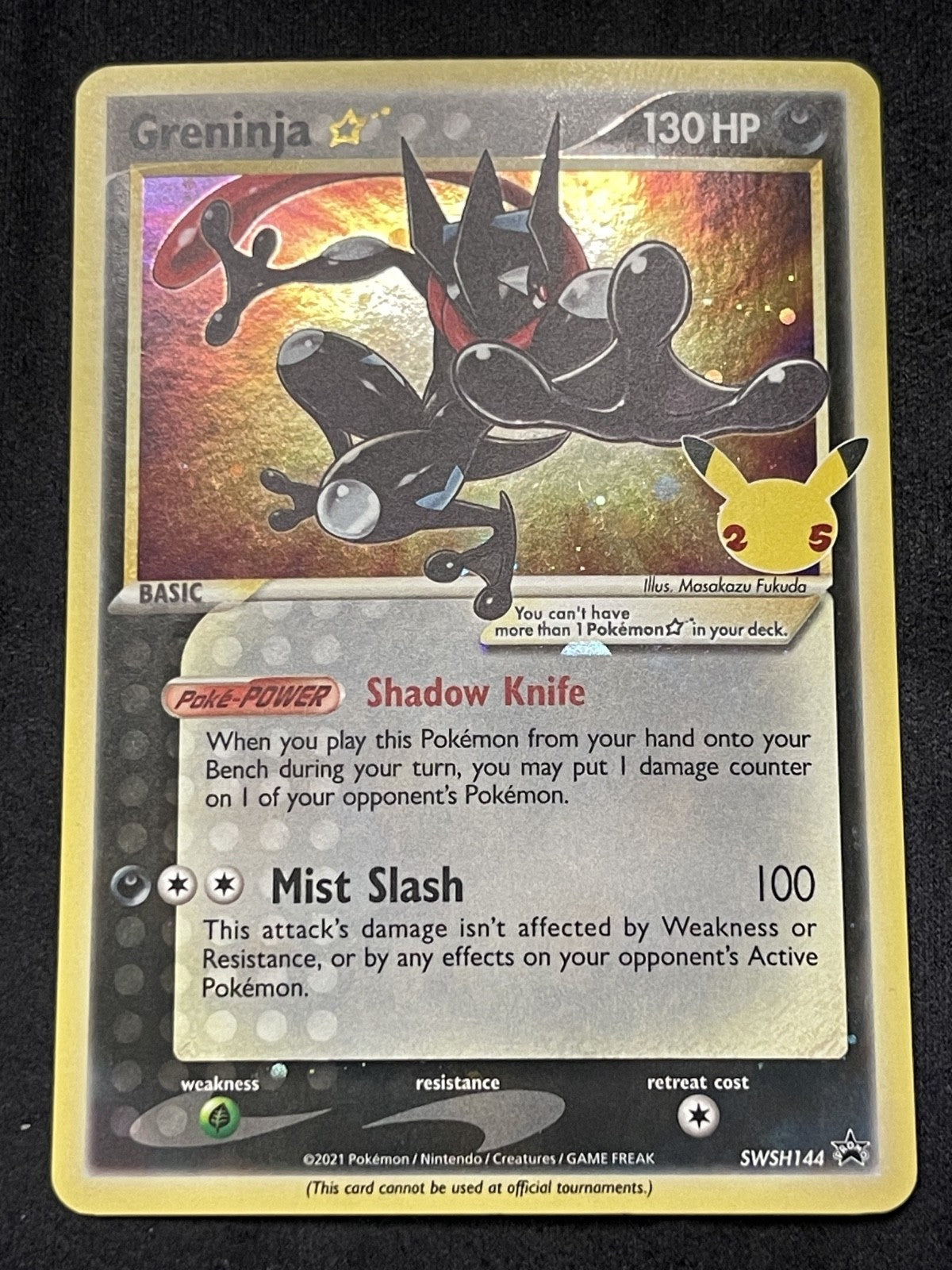 Manectric 2005 EX Emerald #7/106 Near Mint